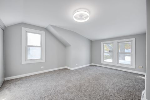 Tiny photo for 18504 Wentworth Avenue, Lansing, IL 60438 (MLS # 12518384)