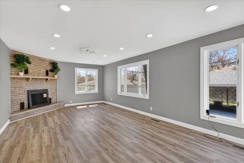 Tiny photo for 18504 Wentworth Avenue, Lansing, IL 60438 (MLS # 12518384)