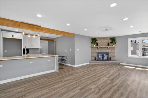 Tiny photo for 18504 Wentworth Avenue, Lansing, IL 60438 (MLS # 12518384)