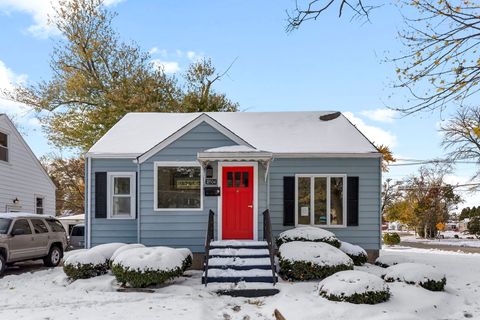 18504 Wentworth Avenue Lansing IL 60438