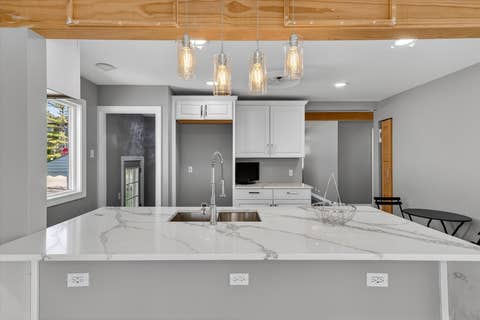 Tiny photo for 18504 Wentworth Avenue, Lansing, IL 60438 (MLS # 12518384)