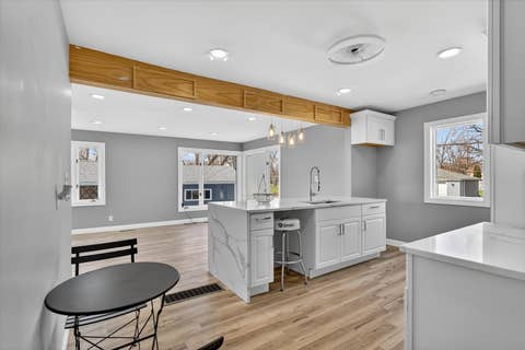 Tiny photo for 18504 Wentworth Avenue, Lansing, IL 60438 (MLS # 12518384)