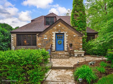 411 Linden Avenue Oak Park IL 60302