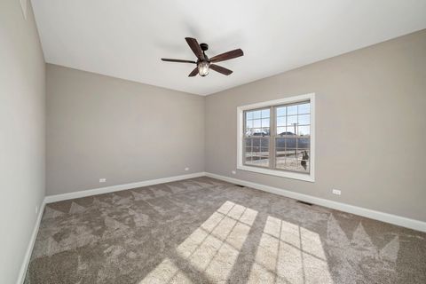 Tiny photo for 25123 S Westwind Drive, Channahon, IL 60410 (MLS # 12428369)