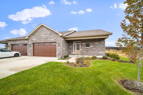 Photo of 25123 S Westwind Drive, Channahon, IL 60410 (MLS # 12428369)