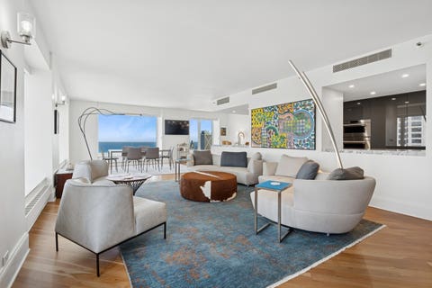 Tiny photo for 161 E Chicago Avenue #38A, Chicago, IL 60611 (MLS # 12690324)