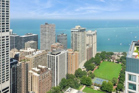 Tiny photo for 161 E Chicago Avenue #38A, Chicago, IL 60611 (MLS # 12690324)