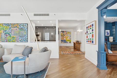 Tiny photo for 161 E Chicago Avenue #38A, Chicago, IL 60611 (MLS # 12690324)
