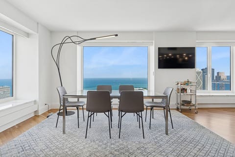 Tiny photo for 161 E Chicago Avenue #38A, Chicago, IL 60611 (MLS # 12690324)