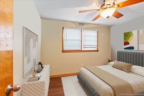 Tiny photo for 10839 Major Avenue, Chicago Ridge, IL 60415 (MLS # 12580049)