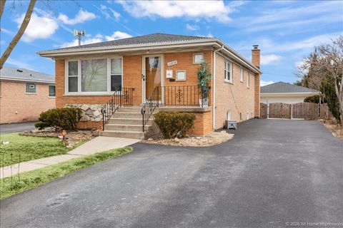 10839 Major Avenue Chicago Ridge IL 60415