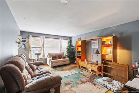 Tiny photo for 10839 Major Avenue, Chicago Ridge, IL 60415 (MLS # 12580049)
