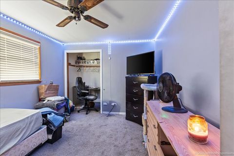 Tiny photo for 10839 Major Avenue, Chicago Ridge, IL 60415 (MLS # 12580049)