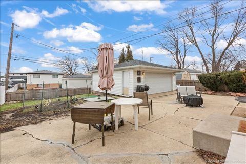 Tiny photo for 10839 Major Avenue, Chicago Ridge, IL 60415 (MLS # 12580049)