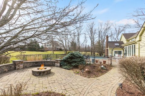 Tiny photo for 4 Polo Drive, South Barrington, IL 60010 (MLS # 12599900)