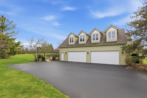 Tiny photo for 4 Polo Drive, South Barrington, IL 60010 (MLS # 12599900)