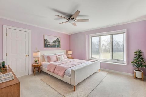 Tiny photo for 4 Polo Drive, South Barrington, IL 60010 (MLS # 12599900)