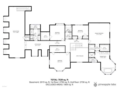 Tiny photo for 4 Polo Drive, South Barrington, IL 60010 (MLS # 12599900)