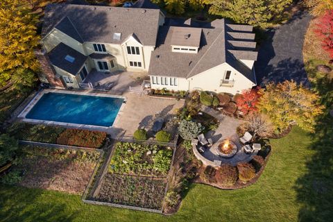 Tiny photo for 4 Polo Drive, South Barrington, IL 60010 (MLS # 12599900)