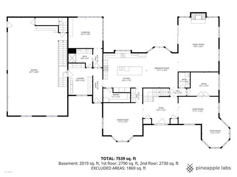 Tiny photo for 4 Polo Drive, South Barrington, IL 60010 (MLS # 12599900)