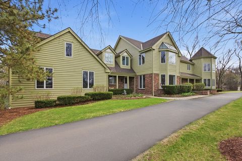 Tiny photo for 4 Polo Drive, South Barrington, IL 60010 (MLS # 12599900)