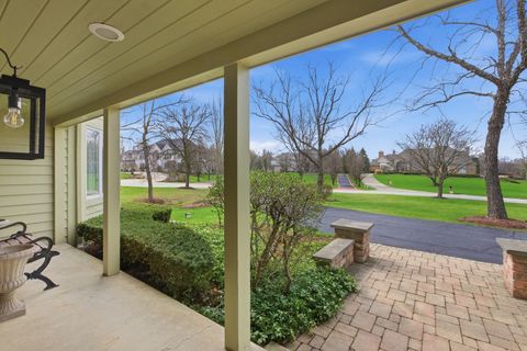 Tiny photo for 4 Polo Drive, South Barrington, IL 60010 (MLS # 12599900)