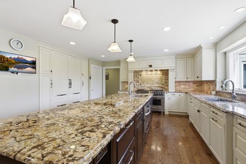 Tiny photo for 4 Polo Drive, South Barrington, IL 60010 (MLS # 12599900)