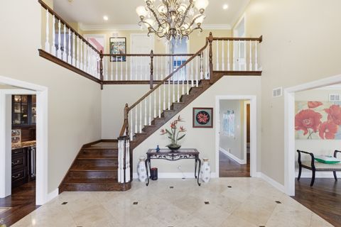 Tiny photo for 4 Polo Drive, South Barrington, IL 60010 (MLS # 12599900)