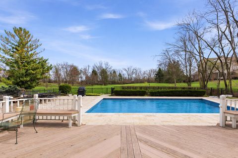 Tiny photo for 4 Polo Drive, South Barrington, IL 60010 (MLS # 12599900)