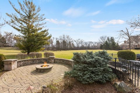 Tiny photo for 4 Polo Drive, South Barrington, IL 60010 (MLS # 12599900)