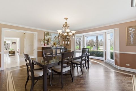 Tiny photo for 4 Polo Drive, South Barrington, IL 60010 (MLS # 12599900)