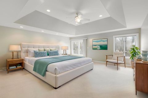 Tiny photo for 4 Polo Drive, South Barrington, IL 60010 (MLS # 12599900)