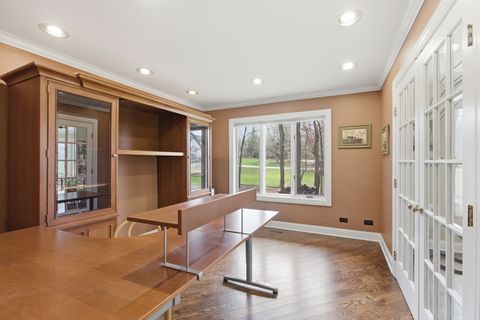 Tiny photo for 4 Polo Drive, South Barrington, IL 60010 (MLS # 12599900)