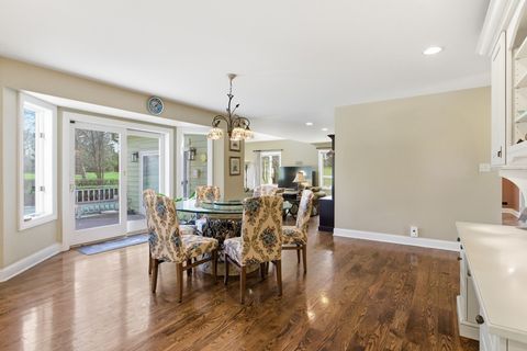 Tiny photo for 4 Polo Drive, South Barrington, IL 60010 (MLS # 12599900)