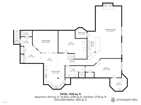 Tiny photo for 4 Polo Drive, South Barrington, IL 60010 (MLS # 12599900)