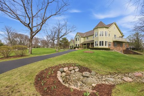 Tiny photo for 4 Polo Drive, South Barrington, IL 60010 (MLS # 12599900)