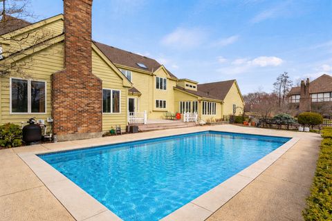 Tiny photo for 4 Polo Drive, South Barrington, IL 60010 (MLS # 12599900)