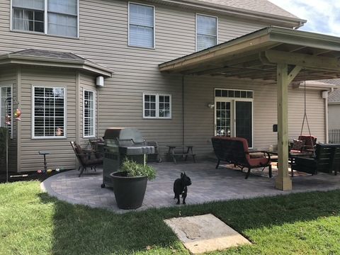 Tiny photo for 26704 W Ian Court, Channahon, IL 60410 (MLS # 12550454)