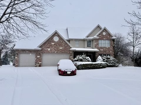 Tiny photo for 26704 W Ian Court, Channahon, IL 60410 (MLS # 12550454)