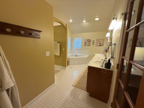 Tiny photo for 26704 W Ian Court, Channahon, IL 60410 (MLS # 12550454)