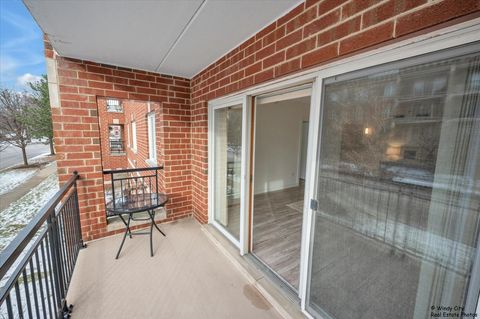 Tiny photo for 455 W Front Street #2-208, Wheaton, IL 60187 (MLS # 12539089)