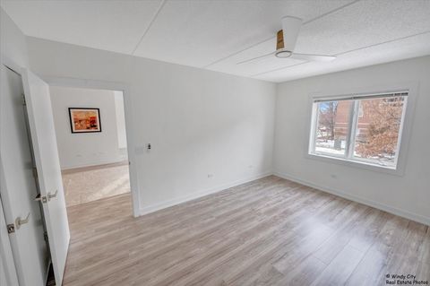 Tiny photo for 455 W Front Street #2-208, Wheaton, IL 60187 (MLS # 12539089)