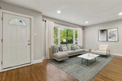 Tiny photo for 14643 La Salle Street, Dolton, IL 60419 (MLS # 12505754)