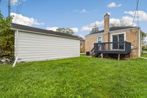 Tiny photo for 14643 La Salle Street, Dolton, IL 60419 (MLS # 12505754)