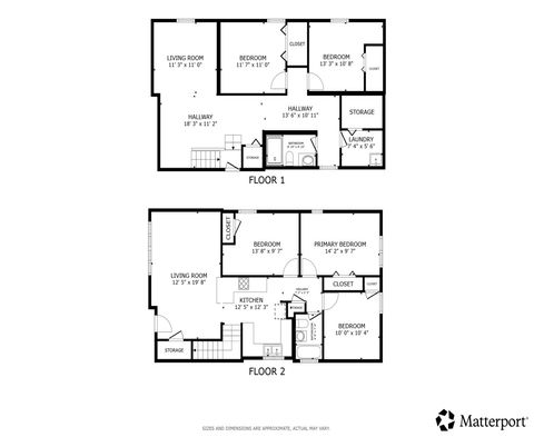 Tiny photo for 14643 La Salle Street, Dolton, IL 60419 (MLS # 12505754)