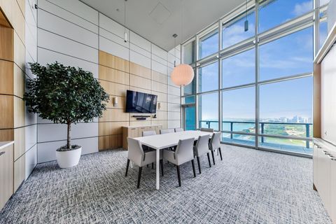 Tiny photo for 340 E Randolph Street #4105, Chicago, IL 60601 (MLS # 12398416)