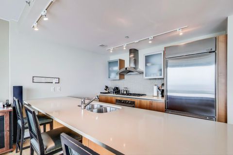 Tiny photo for 340 E Randolph Street #4105, Chicago, IL 60601 (MLS # 12398416)