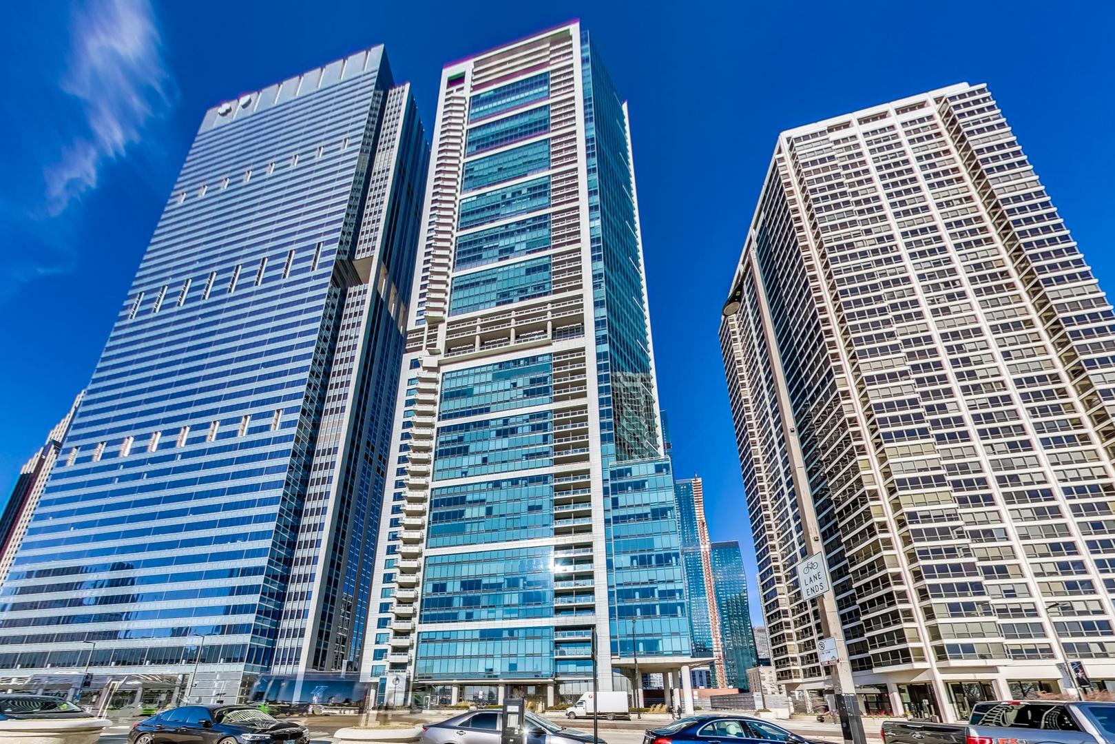 340 E Randolph Street 4105
