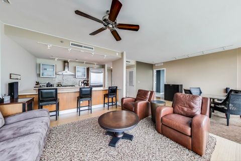 Tiny photo for 340 E Randolph Street #4105, Chicago, IL 60601 (MLS # 12398416)