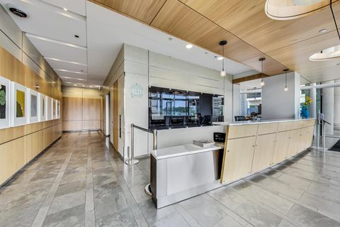 Tiny photo for 340 E Randolph Street #4105, Chicago, IL 60601 (MLS # 12398416)